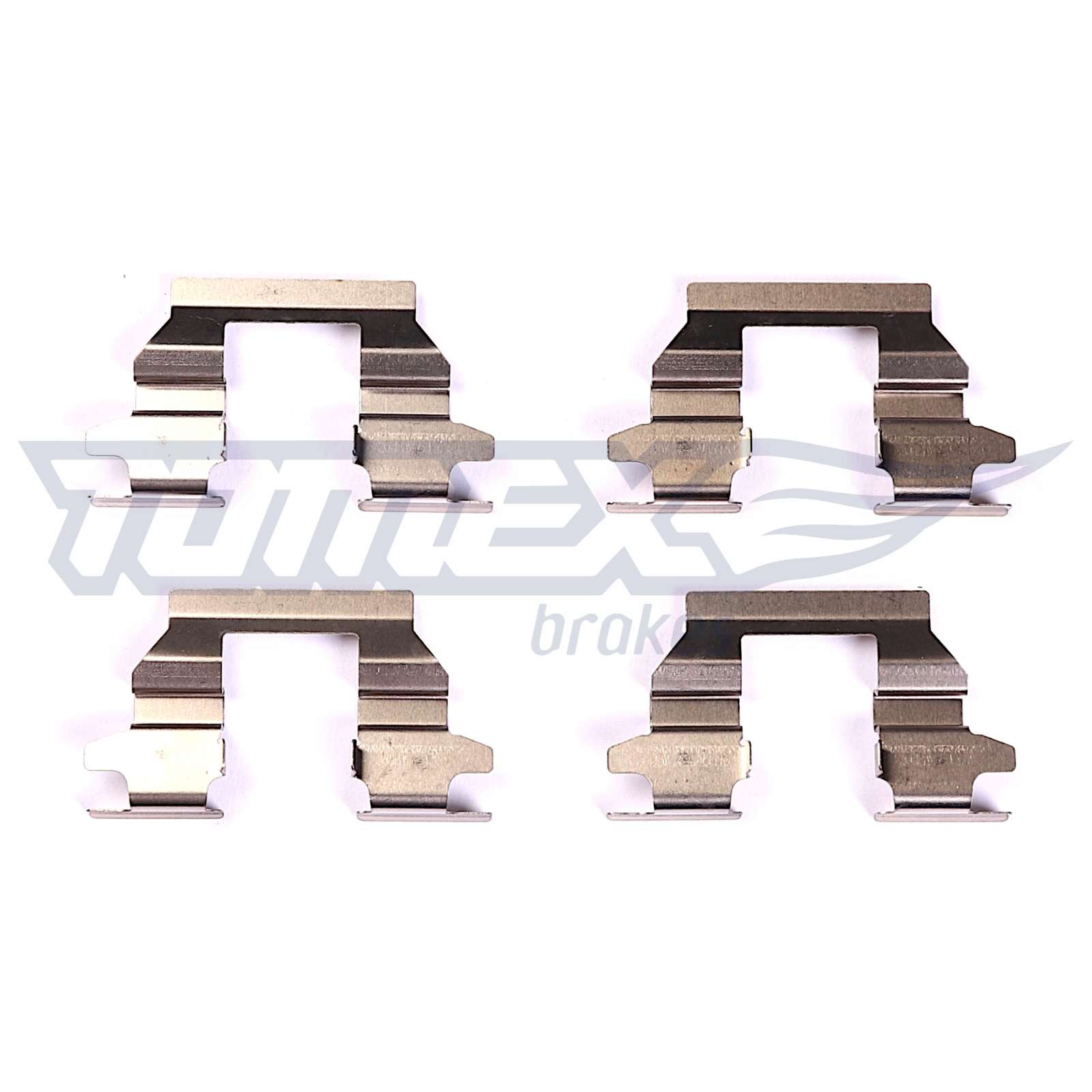 TOMEX TOMTX43-85 tartozékkészlet, tárcsafékbetét